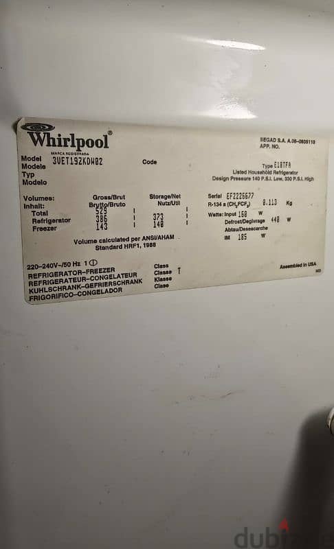 Whirlpool Made In USA 3