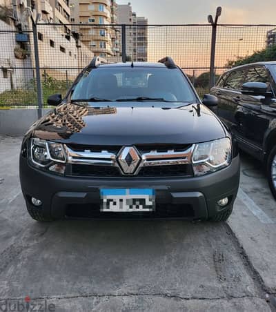 Renault Duster 2016