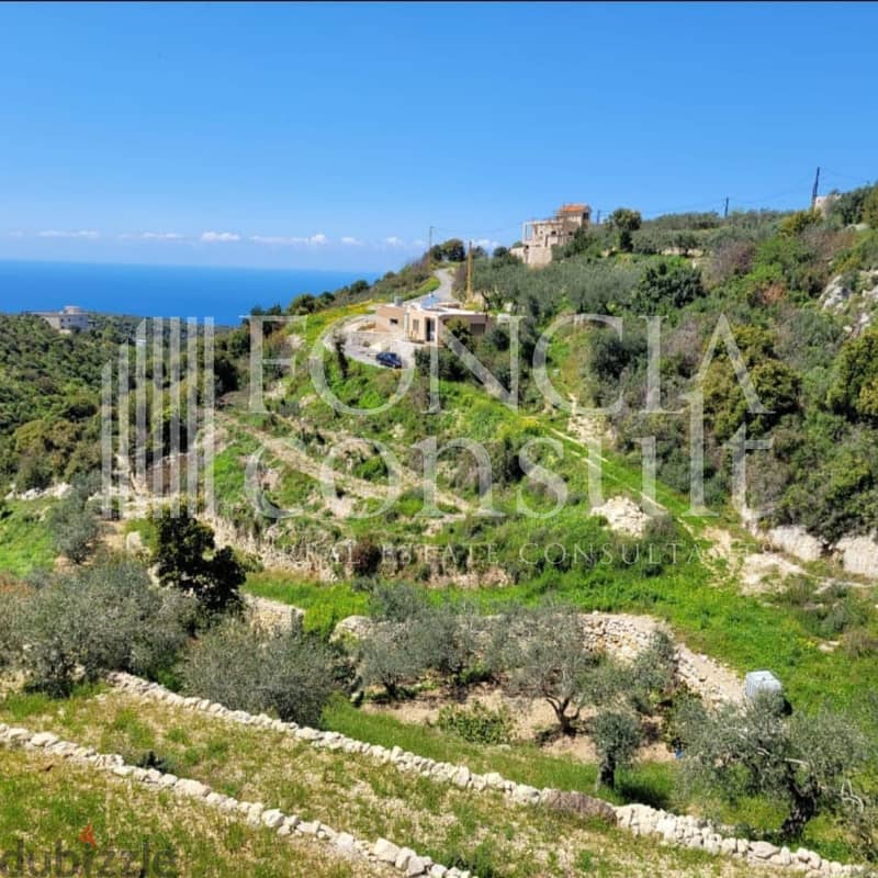 Land for Sale in Chmout, Jbeil District  - Attractive Price 1