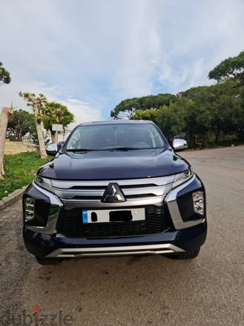 Mitsubishi Montero Sport 2021  4x4 3.0L V6 0