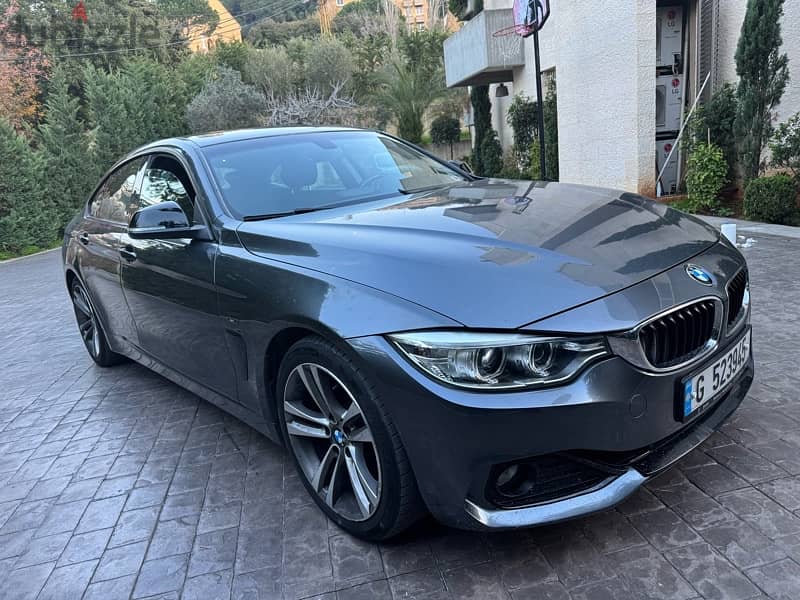 BMW 4-Series 2016 0