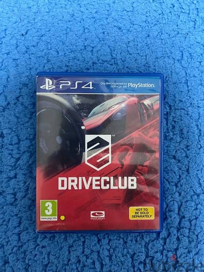 Driveclub