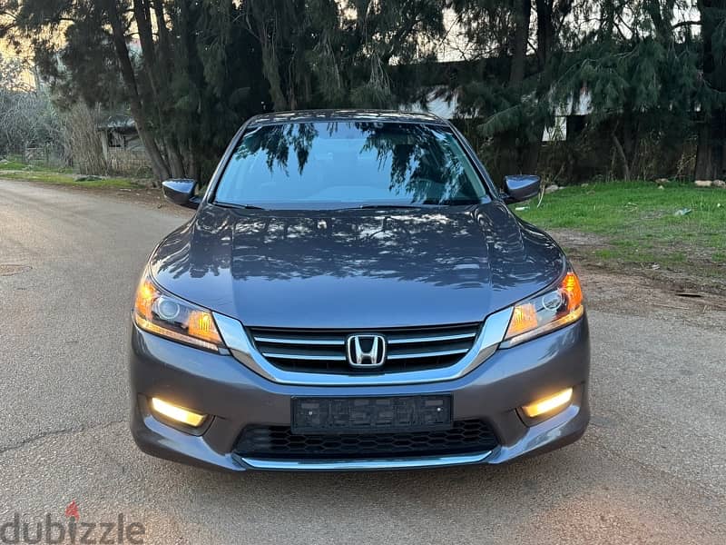 Honda Accord 2013 0