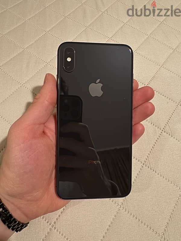 iPhone XS Max 64 GB 0