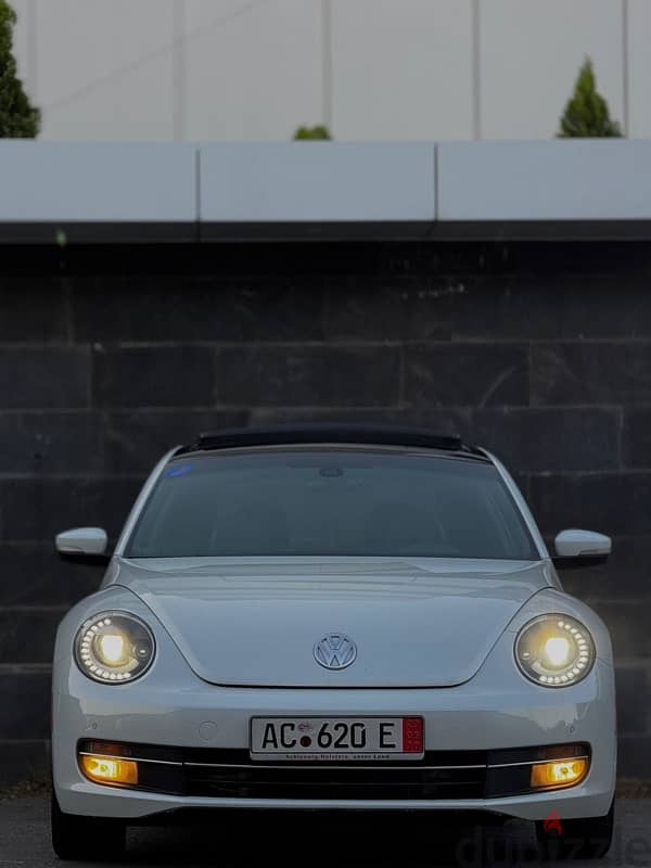 Volkswagen Beetle 2016 0