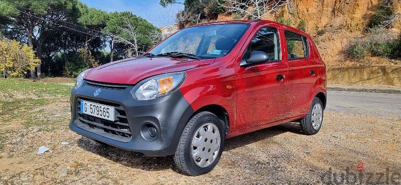 Suzuki Alto 2018 0