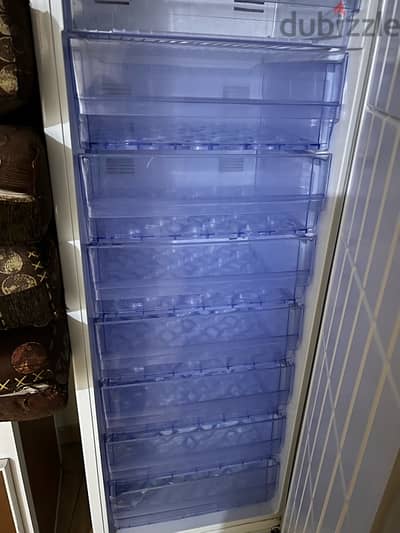 freezer with drawers فريزر