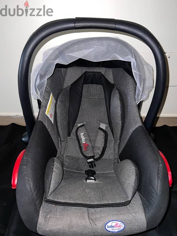 كرسة سيارة  carseat 0