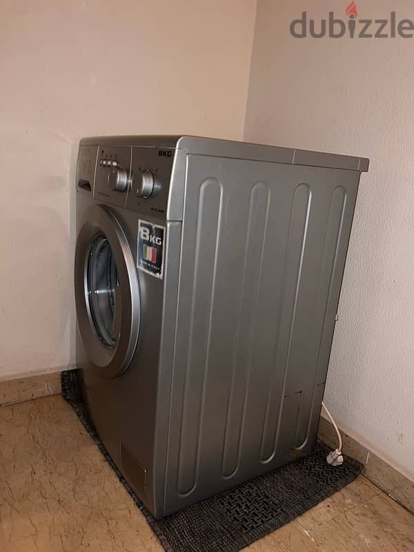 campomatic washer 8 kg 1