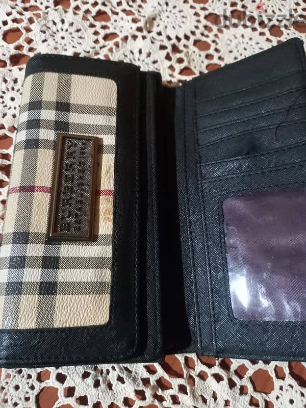 burberry wallet 2