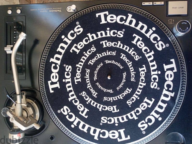 Technics SL-1210M5G DJ Turntable 1