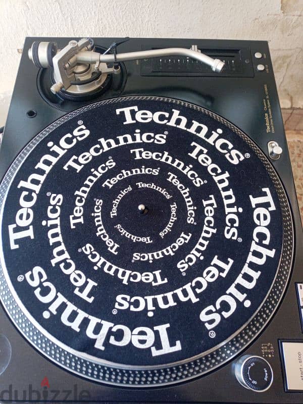 Technics SL-1210M5G DJ Turntable 3