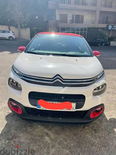 Citroen C3 2018