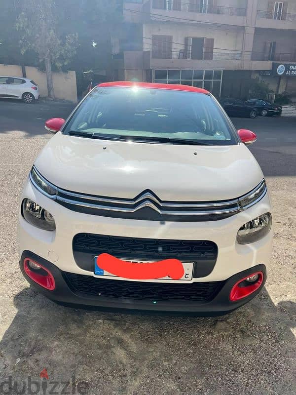 Citroen C3 2018 0