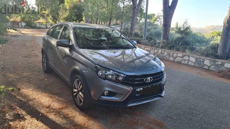 Lada Vesta Cross 2019 0