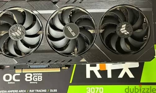 3070 8 gb super new