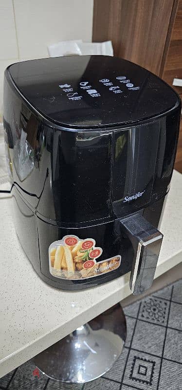 Air Fryer 2