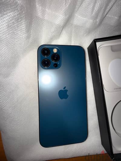 iphone 12 Pro 256 GB Navy Blue