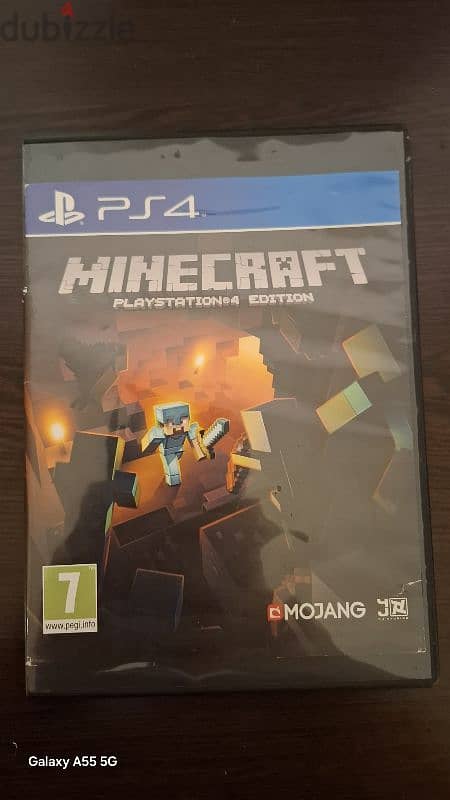 minecraft ps4 0