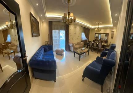 Modern Living l Elegant 155 SQM Apartment in Bchamoun.