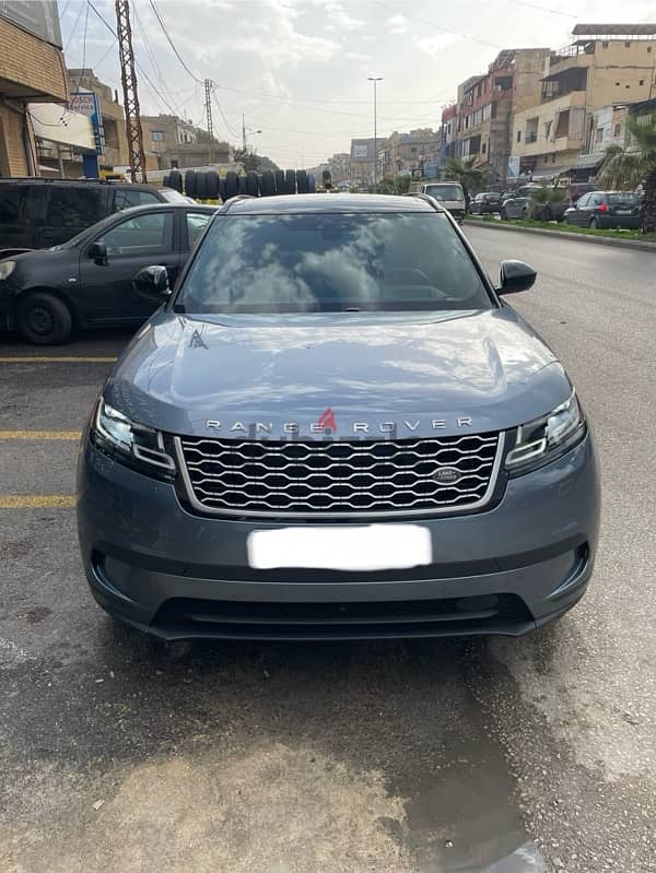 Land Rover Velar 2019 0