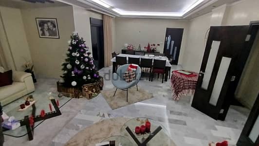 180 Sqm!!Apartment for Sale in Mazraat Yachouh