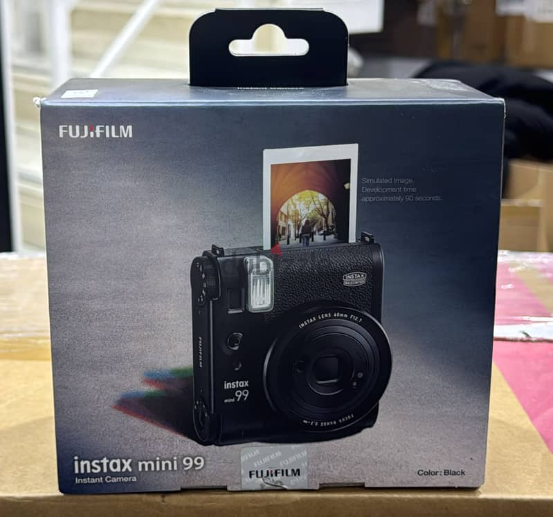 Fujifilm Instax mini 99 black original & last offer 0