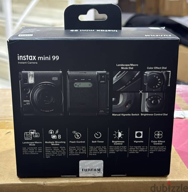 Fujifilm Instax mini 99 black original & last offer 1