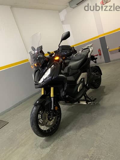 honda xadv 750