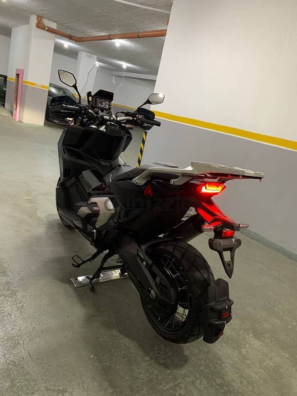 honda xadv 750 1