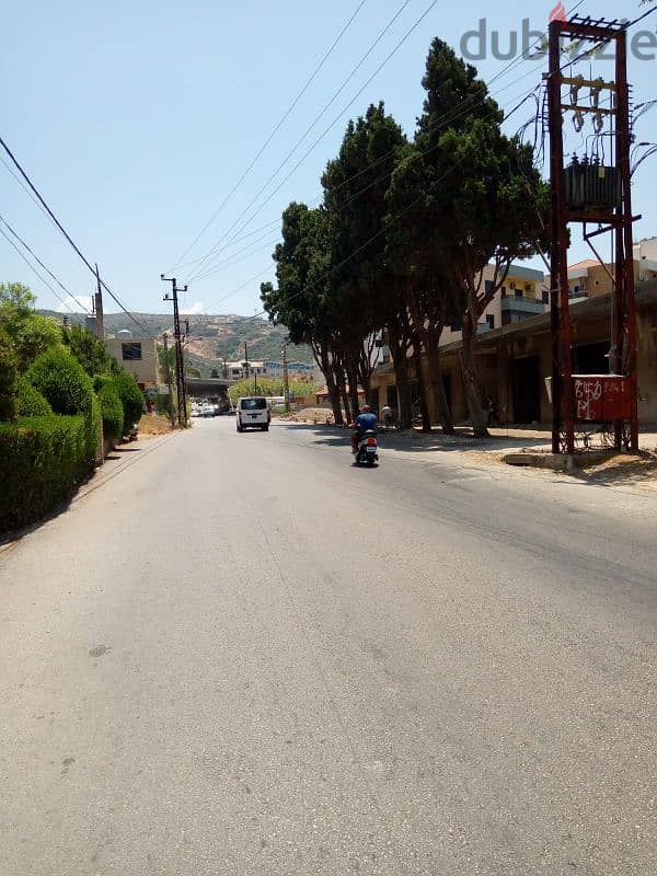 3 plots for sale in batroun ٣ اراضي للبيع في البترون 4