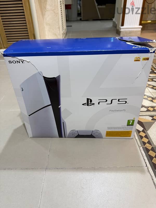 1 ps5 fat open box,2 ps5 slim open box 1tb each for sale 6