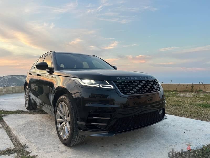 Range Rover Velar P250 SE R-Dynamic 2018 0