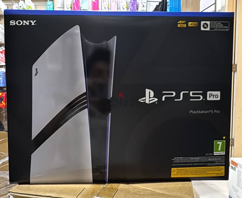 Sony Ps5 pro Digital 2tb europe 0