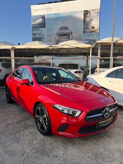 Mercedes-Benz A-Class 2019