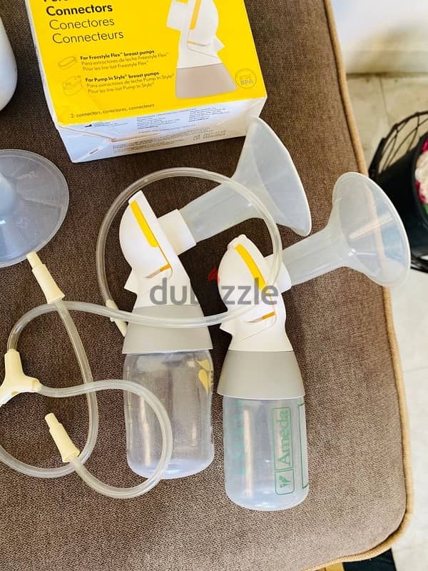 breast pump medela maxflow 0