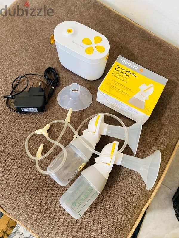 breast pump medela maxflow 1