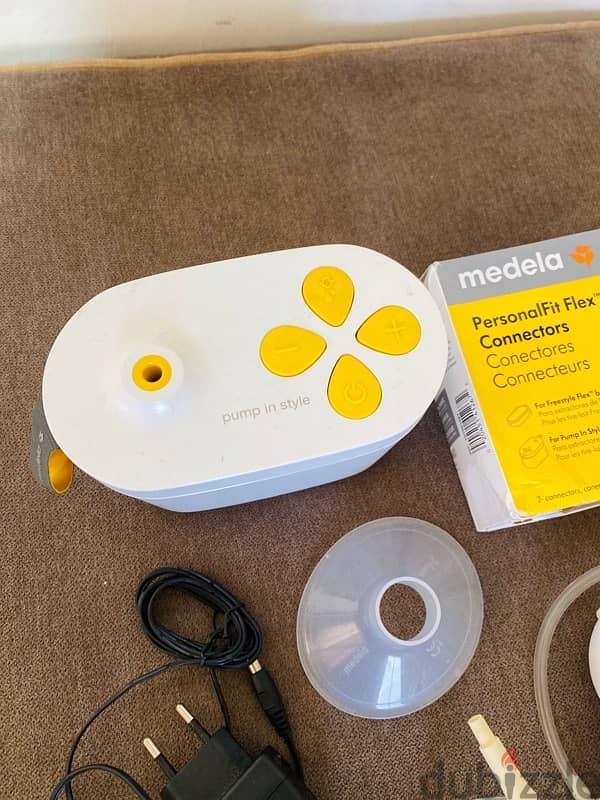 breast pump medela maxflow 2