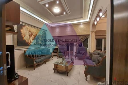 Renovated Apartment for sale in Hazmieh - شقة مزينة للبيع في الحازمية