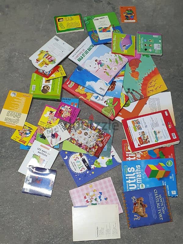 baby books all 8$ beyrout ashrafiye 03723895 1