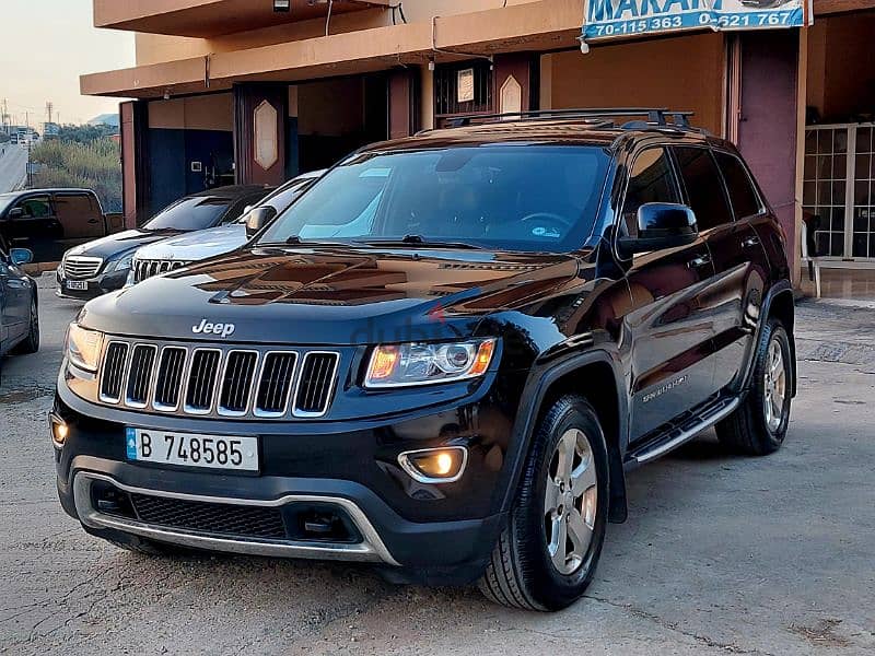 Grand Cherokee model 2014 super clean khare2 0