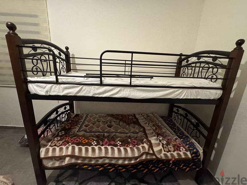 New and Unused Beds - with mattress / very good quality 0