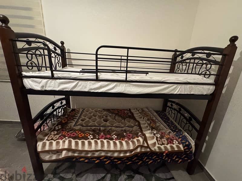 New and Unused Beds - with mattress / very good quality 1