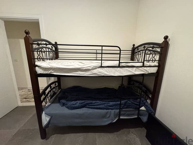 New and Unused Beds - with mattress / very good quality 3