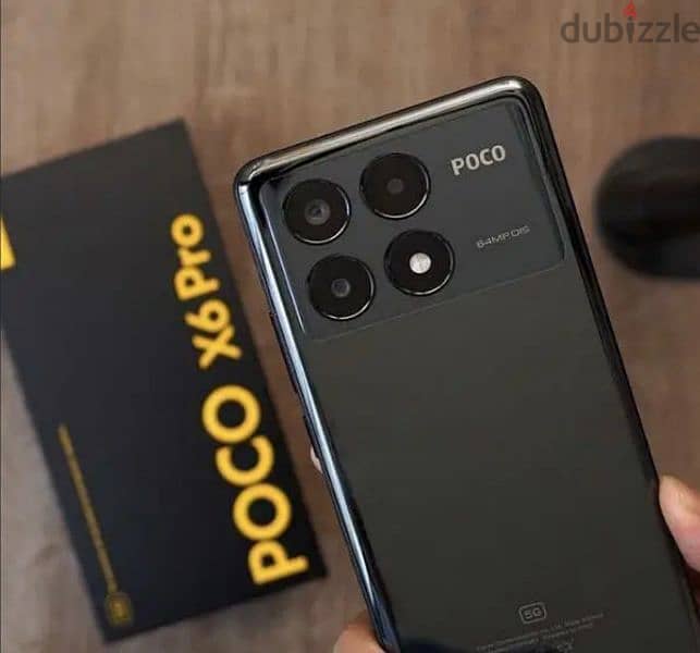 Poco X6 pro 5g 0