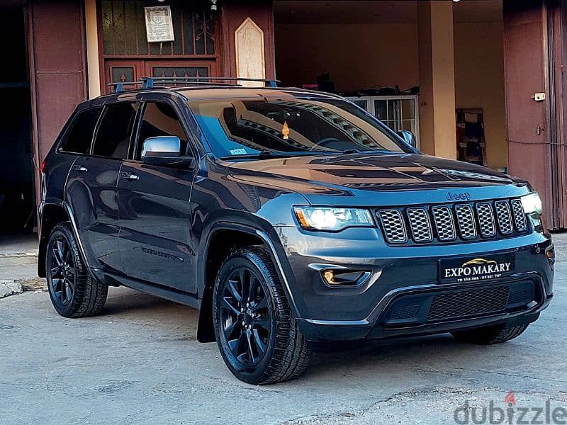 Grand Cherokee 2018 Altitude 4×4 super clean 0