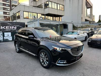 Mazda CX-9 AWD Signature 2017