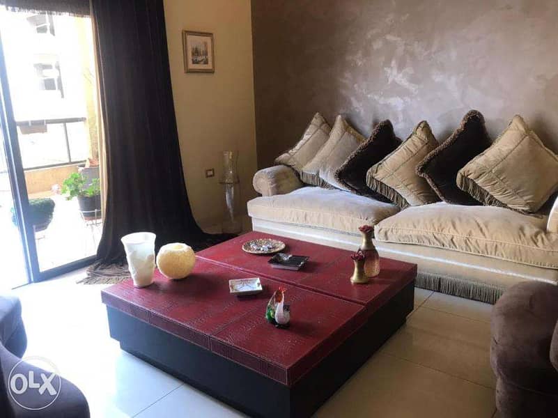 L07752 - Furnished Duplex for Rent in Chiyah - Cash 3