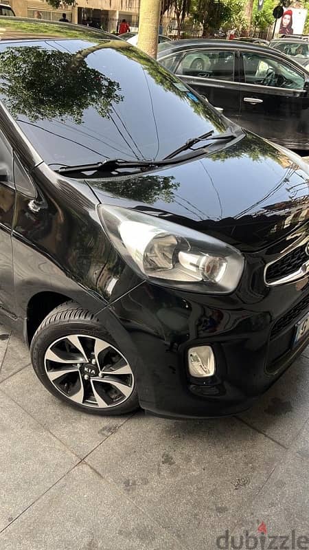 Kia Picanto 2017 0