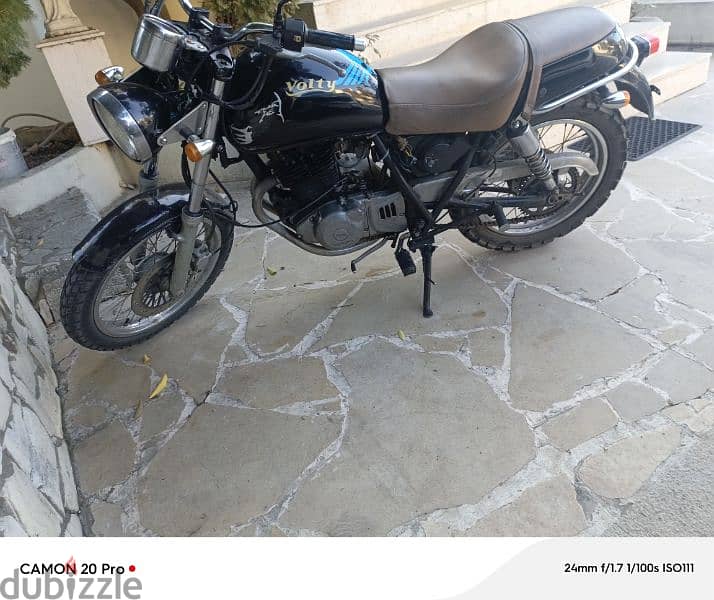 volty 250cc 0